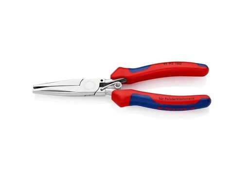 [90188878 1249534] Knipex Polsterklammerzange 185 mm