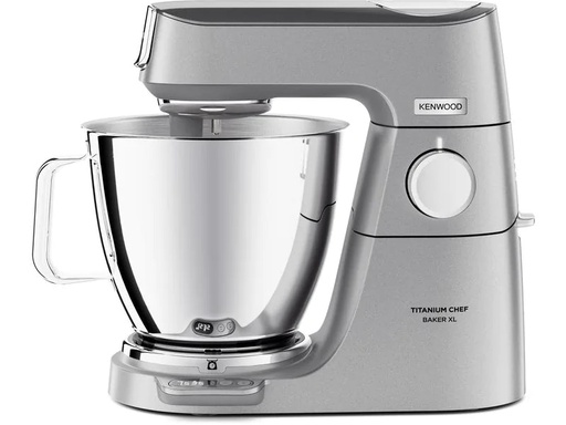 [90188944 1229637] Kenwood Küchenmaschine Chef Baker XL KVL85.004SI Silber