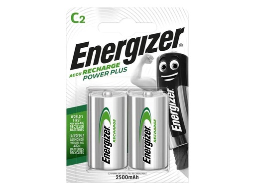 [90028159 747523] Energizer Akku Power Plus C  2500 mAh
