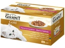 Purina Nassfutter Gourmet Gold Feine Komposition, 4 x 85 g