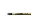 Sakura Lackmarker Pen-Touch 0.7 mm, extrafein, Gold