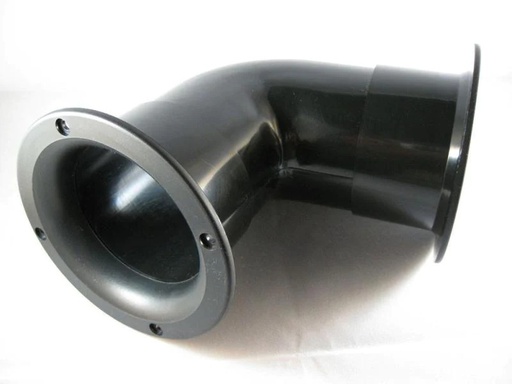 [90028180 111606] Visaton Bassreflexrohr BR 25.50