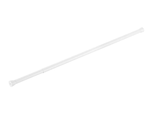 [90028203 1108626] diaqua® Duschvorhangstange Basic 75 - 130 cm, Ø 21 mm