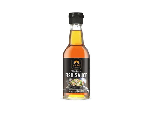 [90028207 750616] deSIAM Fish Sauce 60 ml