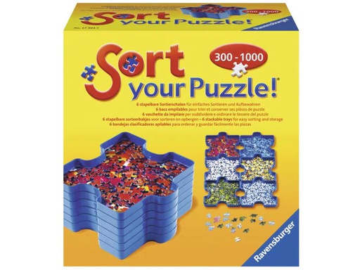 [90002801 420681] Ravensburger Sortierschale Sort your Puzzle!