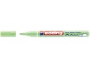 edding Lackmarker 751 CREA Pastellgrün