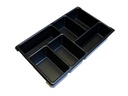 L-BOXX Kleinteileeinsatz XL-Boxx mit 6 Mulden