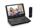 Lenco Portabler Bluray Player BRP-1150 mit 11.5 TFT Bildschirm