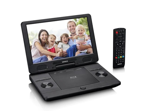 [90028311 1204706] Lenco Portabler Bluray Player BRP-1150 mit 11.5 TFT Bildschirm