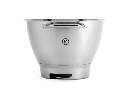 [90028318 631870] Kenwood Schüssel Chef Titanium Chromstahl