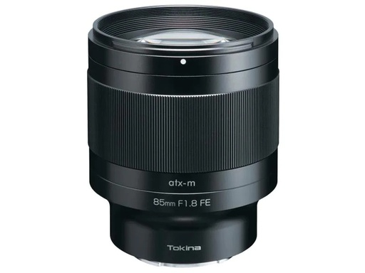 [90028321 1032303] Tokina Festbrennweite Atx-m 85mm F/1.8 FE – Sony E-Mount