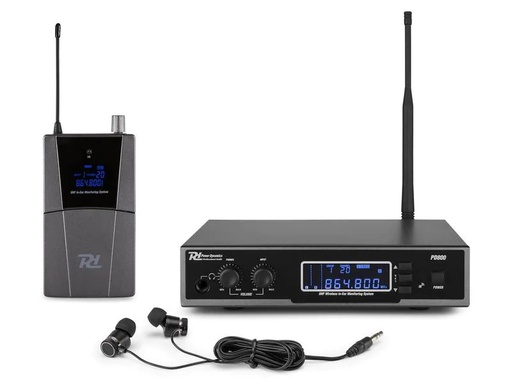 [90028322 1095421] Power Dynamics In-Ear Monitoring-System PD800