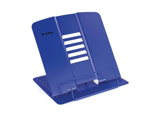 [90028341 1127955] HERMA Dokumentenhalter 19.8 x 19 x 15.7 cm Blau