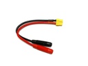 EP Adapterkabel XT60 zu 4 mm Bananenbuchse