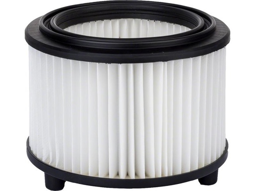 [90028372 986802] Bosch Ersatzfilter AdvancedVac 20; UniversalVac 15, 1 Stück