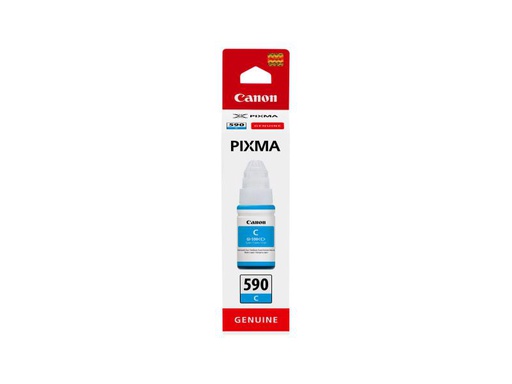 [90028417 812554] Canon Tinte GI-590C Cyan