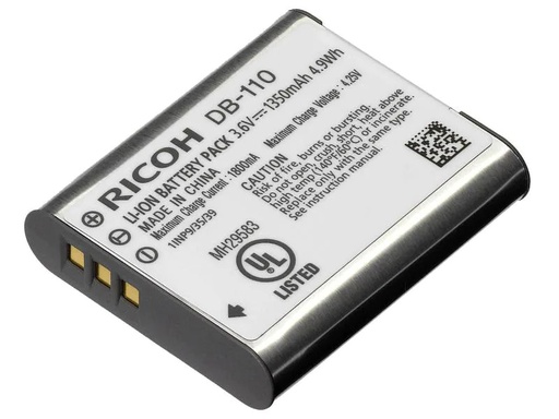 [90028421 989805] Ricoh Digitalkamera-Akku DB-110