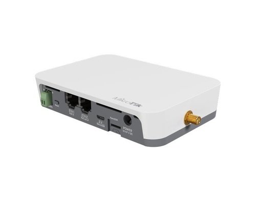 [90188991 1262109] MikroTik IoT Gateway KNOT LR8 kit 863-870 MHz