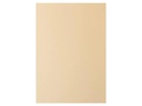 Rainbow Kopierpapier Rainbow 160 g/m² A4, Chamois