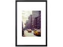 Dörr Bilderrahmen New York Schwarz, 29.7 x 42 cm