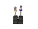 Inventables Bit Set 1/8 X-Carve 2-teilig