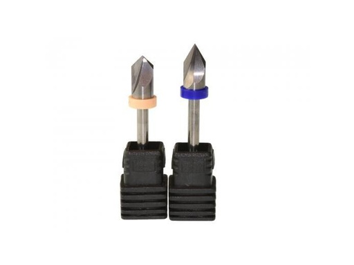 [90189026 1248526] Inventables Bit Set 1/8 X-Carve 2-teilig