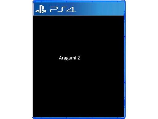 [90189091 1259271] GAME Aragami 2