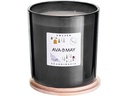 AVA & MAY Duftkerze Schweden Gross, 500 g