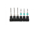 Inventables Bit Set X-Carve 6-teilig
