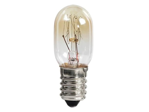 [90189140 1251251] Xavax Backofenlampe 25 W, hitzebeständig bis 300 °C, E14, klar
