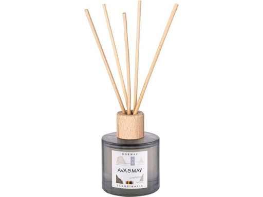 [90189180 1221020] AVA &amp; MAY Duftstäbchen Norwegen 100 ml
