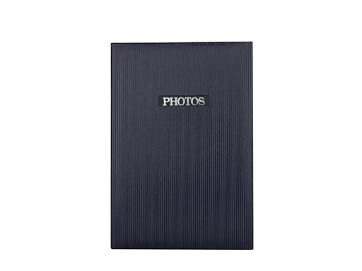 [90189214 1258422] Dörr Fotoalbum Elegance, Einsteck Album 300 10 x 15 cm, Blau