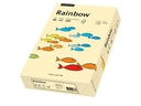 Rainbow Kopierpapier Rainbow 80 g/m² A4, Chamois