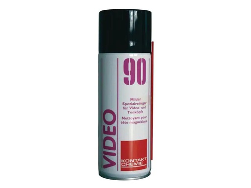 [90028475 818603] Kontakt Chemie Reinigungsspray VIDEO 90 200 ml