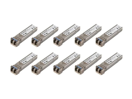 [90189298 1263432] Netgear SFP+ Modul AXM762P10 10-er Pack