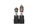 Inventables Bit Set 1/4 X-Carve 2-teilig