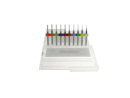 [90189318 1248510] Inventables Bohrer - Set X-Carve 10-teilig