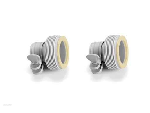 [90028489 1167318] Intex Schlauchadapter B, 2 Stück