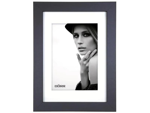 [90189427 1256871] Dörr Bilderrahmen Bloc Schwarz, 20 x 30 cm