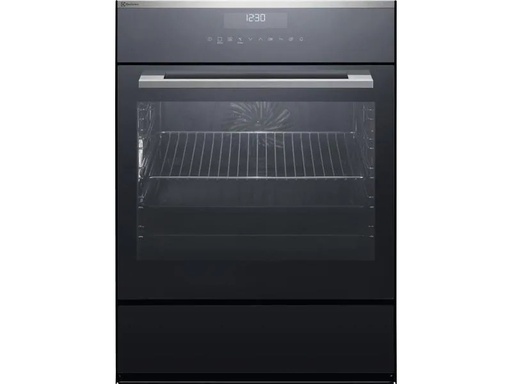 [90189434 739377] Electrolux Einbaubackofen EB7GL4CN Schwarz/Silber A+
