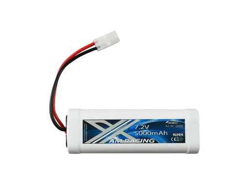 [90028497 1121603] Amewi RC-Akku NiMH 5000 mAh 7.2 V Stickpack