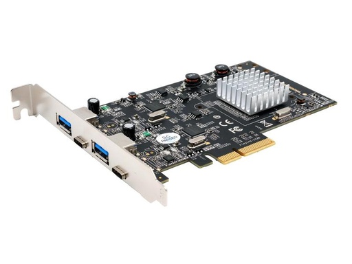 [90189510 1263696] Exsys PCI-Express-Karte EX-12005