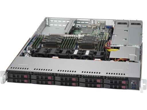 [90028501 604140] Supermicro Barebone 1029P-WTRT