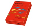 Rainbow Kopierpapier Rainbow 80 g/m² A4, Intensivrot