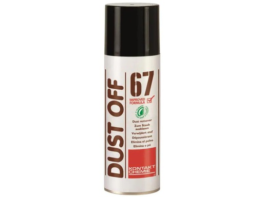 [90028502 818554] Kontakt Chemie Druckluftreiniger DUST OFF 67 200 ml