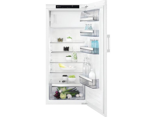 [90189552 720554] Electrolux Einbaukühlschrank EK244SRWE Weiss, Tür rechts (wechselbar)