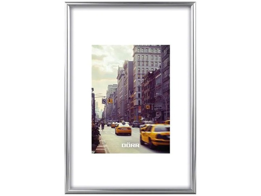 [90189614 1256855] Dörr Bilderrahmen New York Grau, 29.7 x 42 cm