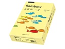 Rainbow Kopierpapier Rainbow 80 g/m² A4, Hellgelb