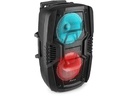 Fenton Lautsprecher FT210LED Party Speaker