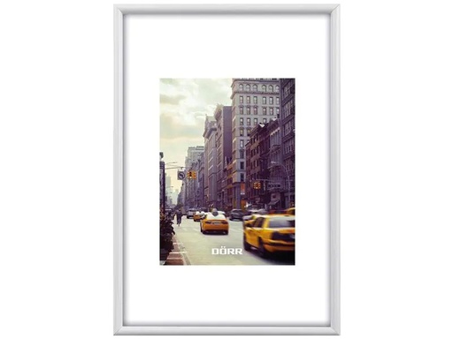 [90189648 1256847] Dörr Bilderrahmen New York Weiss, 21 x 29.7 cm